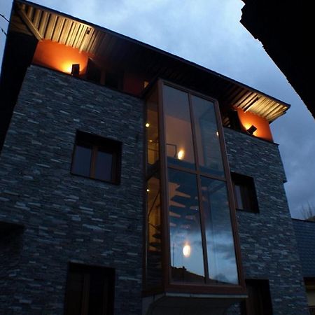 Отель Casa Do Ferreiro - La Fragua Лас-Эррериас Экстерьер фото