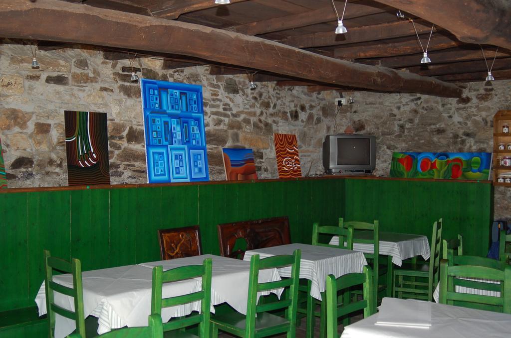 Отель Casa Do Ferreiro - La Fragua Лас-Эррериас Экстерьер фото